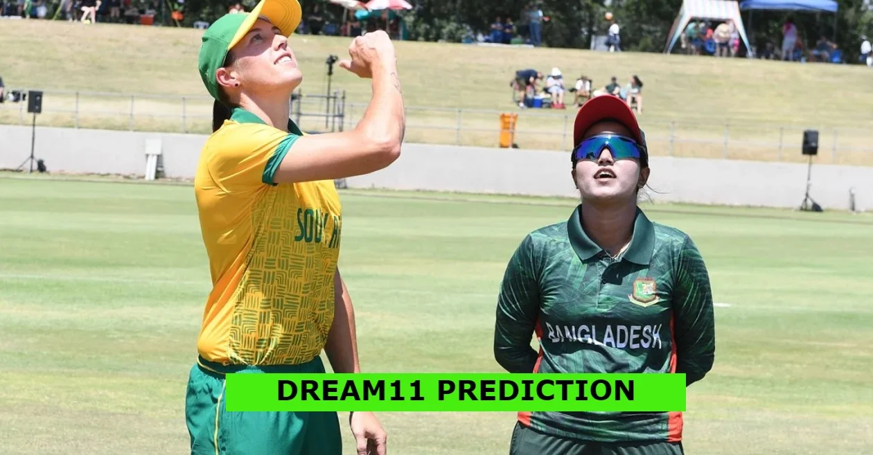 SA-W vs BAN-W 2023, 2nd T20I: Match Prediction, Dream11 Team, Fantasy Tips & Pitch Report