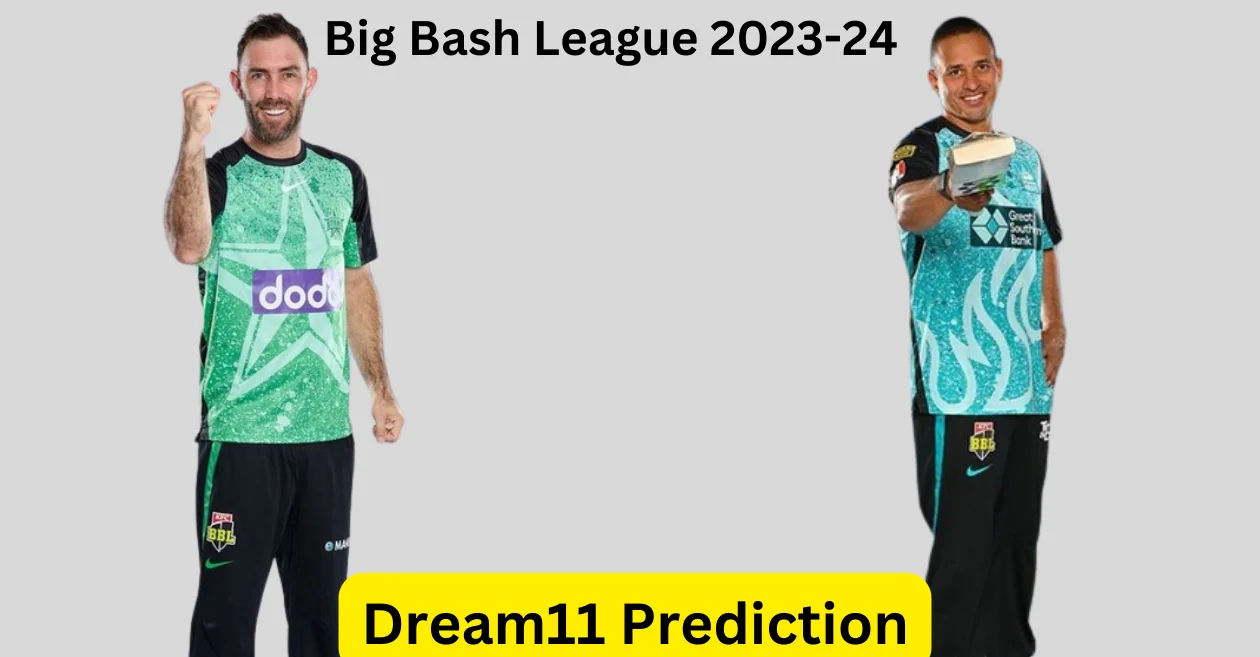 BBL 2023, HEA vs STA: Match Prediction, Dream11 Team, Fantasy Tips & Pitch Report