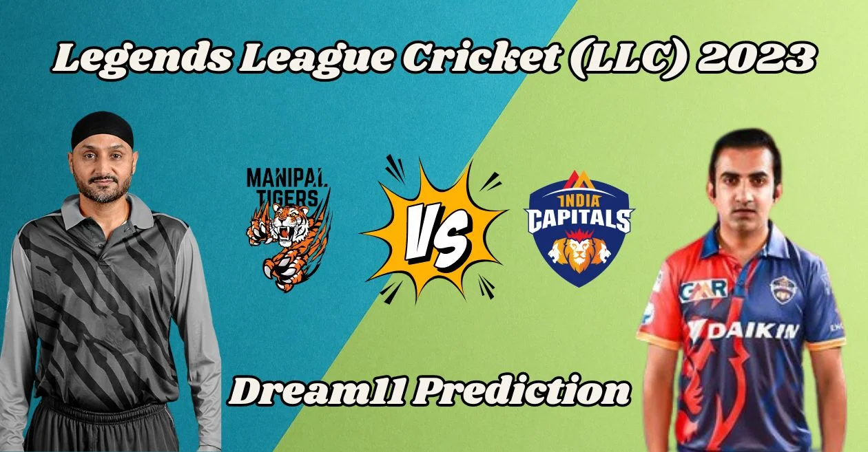 LLC 2023, Qualifier 2: MNT vs ICT: Match Prediction, Dream11 Team, Fantasy Tips & Pitch Report