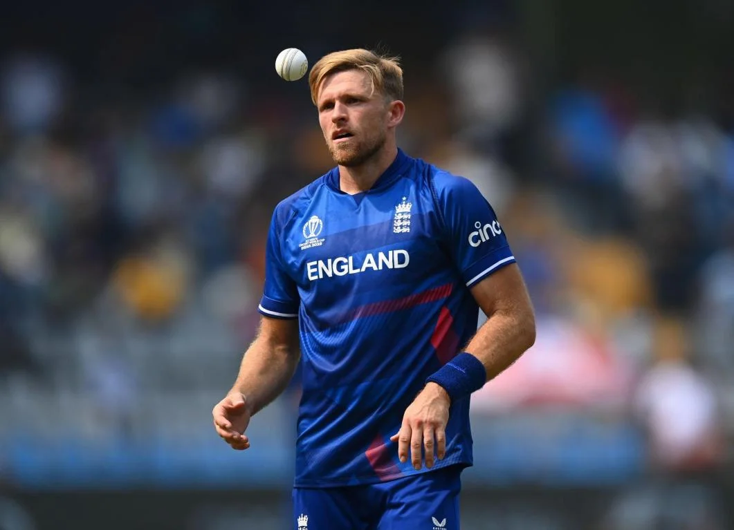 David Willey