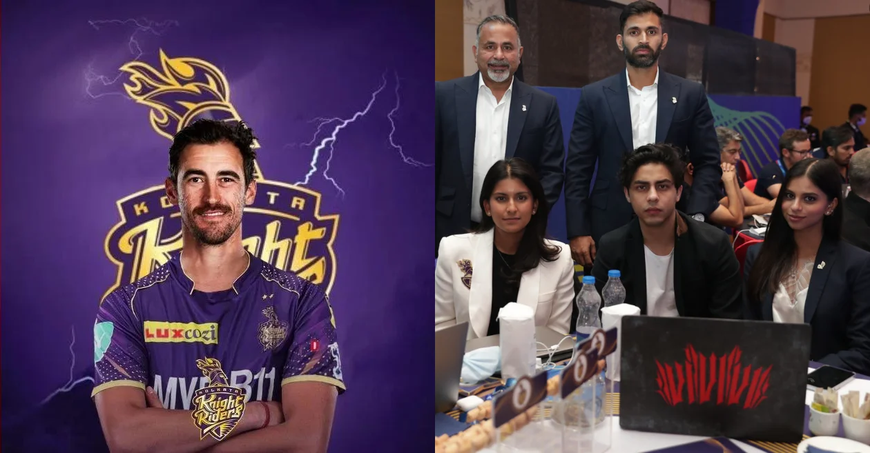 5 players that Kolkata Knight Riders (KKR) could target in IPL 2024 auction