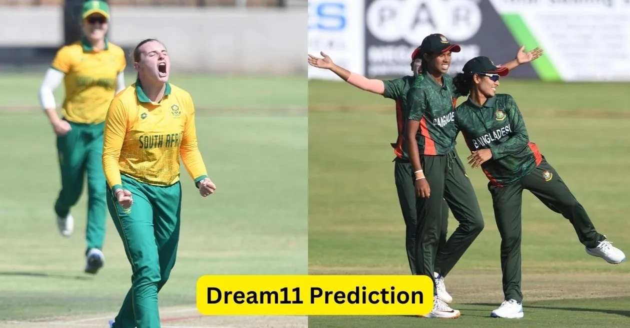 SA-W vs BAN-W 2023, 3rd T20I: Match Prediction, Dream11 Team, Fantasy Tips & Pitch Report