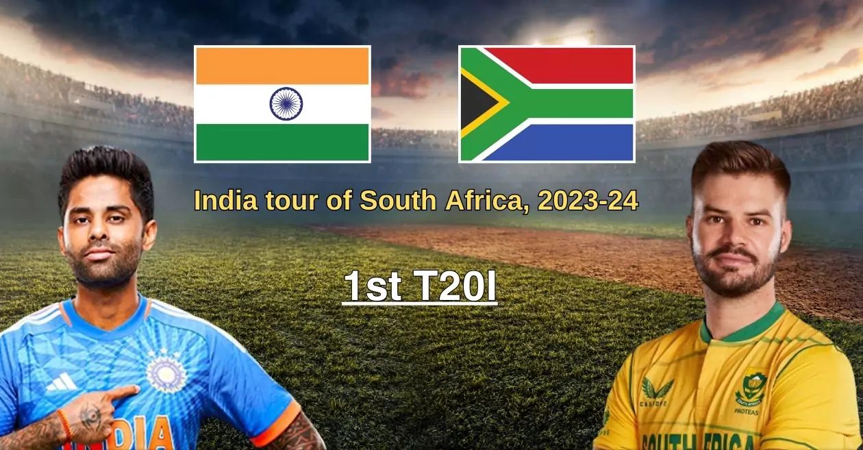 SA vs IND, 1st T20I: Match Prediction, Dream11 Team, Fantasy Tips & Pitch Report
