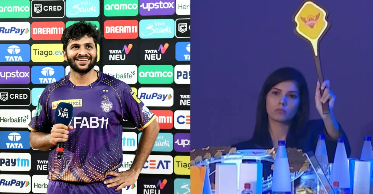 Top 5 all-rounders that franchises could target in IPL 2024 auction