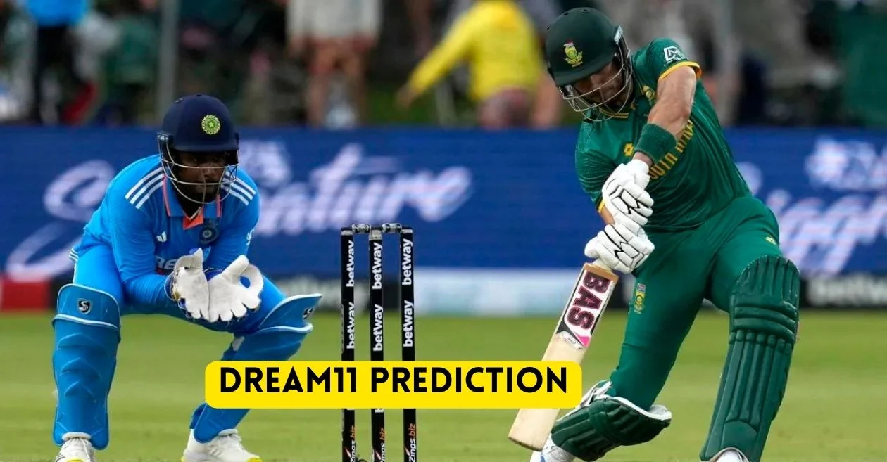 SA vs IND, 3rd ODI: Match Prediction, Dream11 Team, Fantasy Tips & Pitch Report