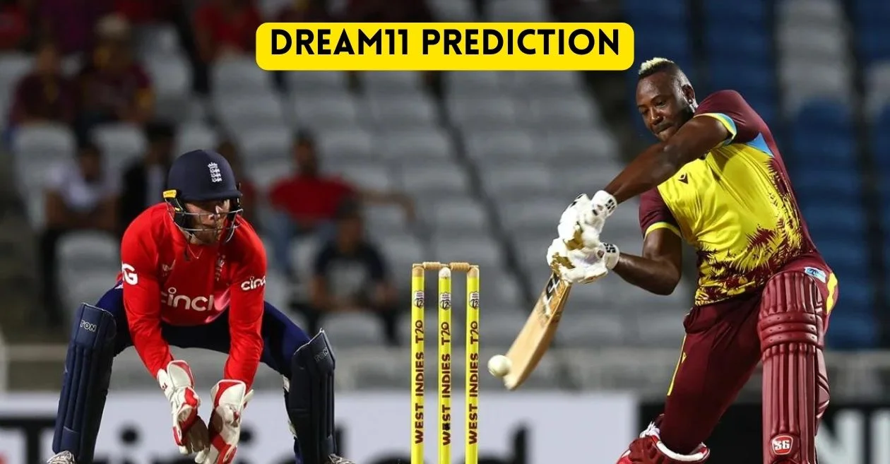 WI vs ENG, 5th T20I: Match Prediction, Dream11 Team, Fantasy Tips & Pitch Report
