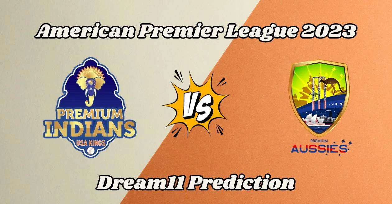 PMI vs PMU, American Premier League 2023: Match Prediction, Dream11 Team, Fantasy Tips &; Pitch Report