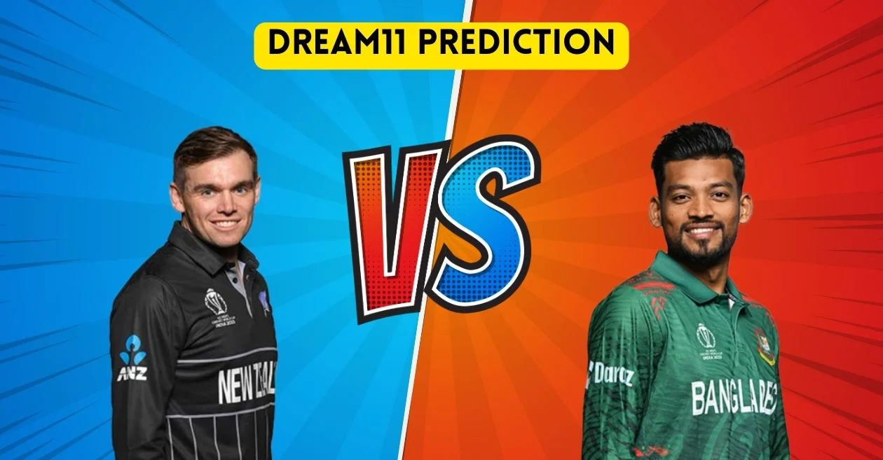 NZ vs BAN 3rd ODI: Match Prediction, Dream11 Team, Fantasy Tips & Pitch Report