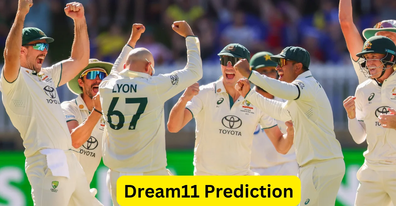 AUS vs PAK, 2nd Test: Match Prediction, Dream11 Team, Fantasy Tips & Pitch Report