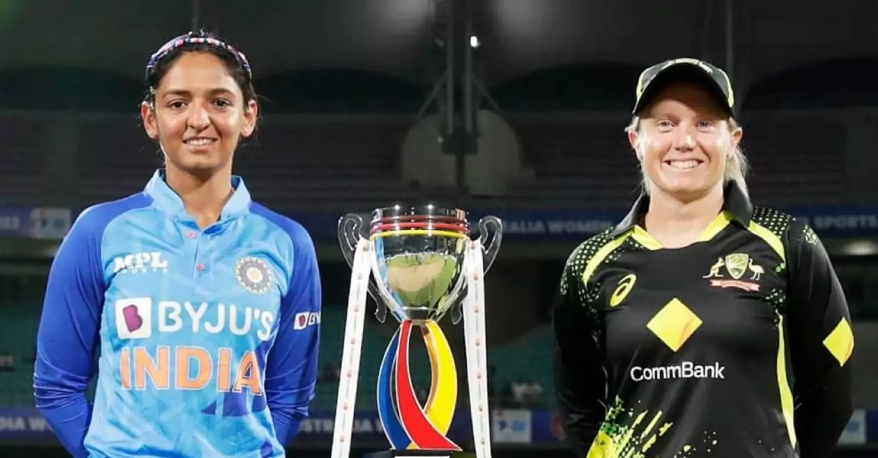 IN-W vs AU-W, 1st ODI: Match Prediction, Dream11 Team, Fantasy Tips & Pitch Report