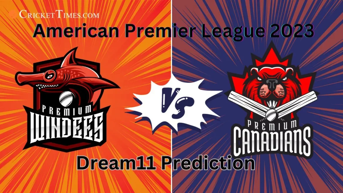 PMW vs PMC, American Premier League 2023: Match Prediction, Dream11 Team, Fantasy Tips & Pitch Report