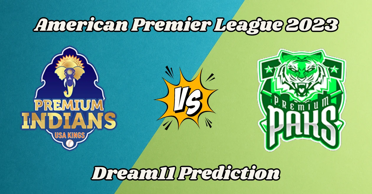 PMI vs PMP, 1st Semi-final, American Premier League 2023: Match Prediction, Dream11 Team, Fantasy Tips & Pitch Report