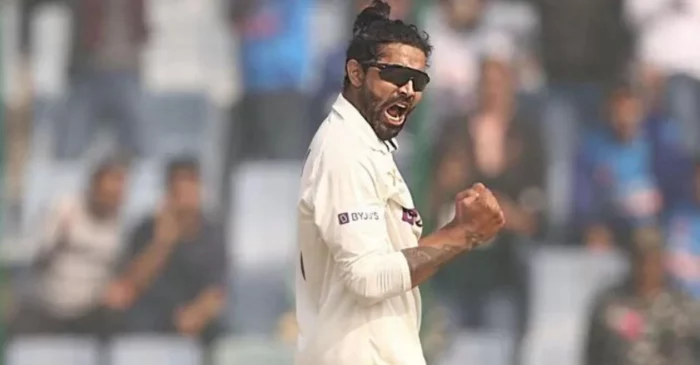 Ravindra Jadeja