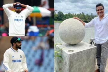 Sanjay Manjrekar points out contrasting captaincy approaches of Virat Kohli and Rohit Sharma as India’s Test captains