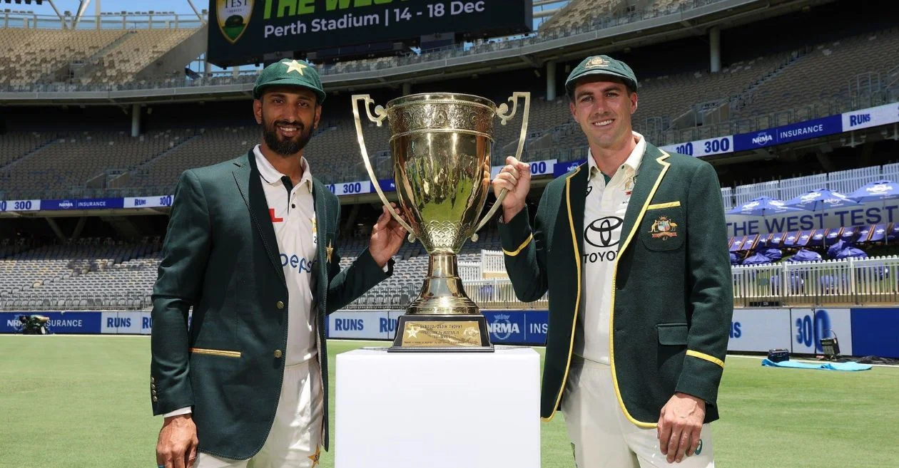 AUS vs PAK 2023-24, Tests series: Broadcast, Live Streaming details: When and where to watch in India, USA, UK, Pakistan & other countries