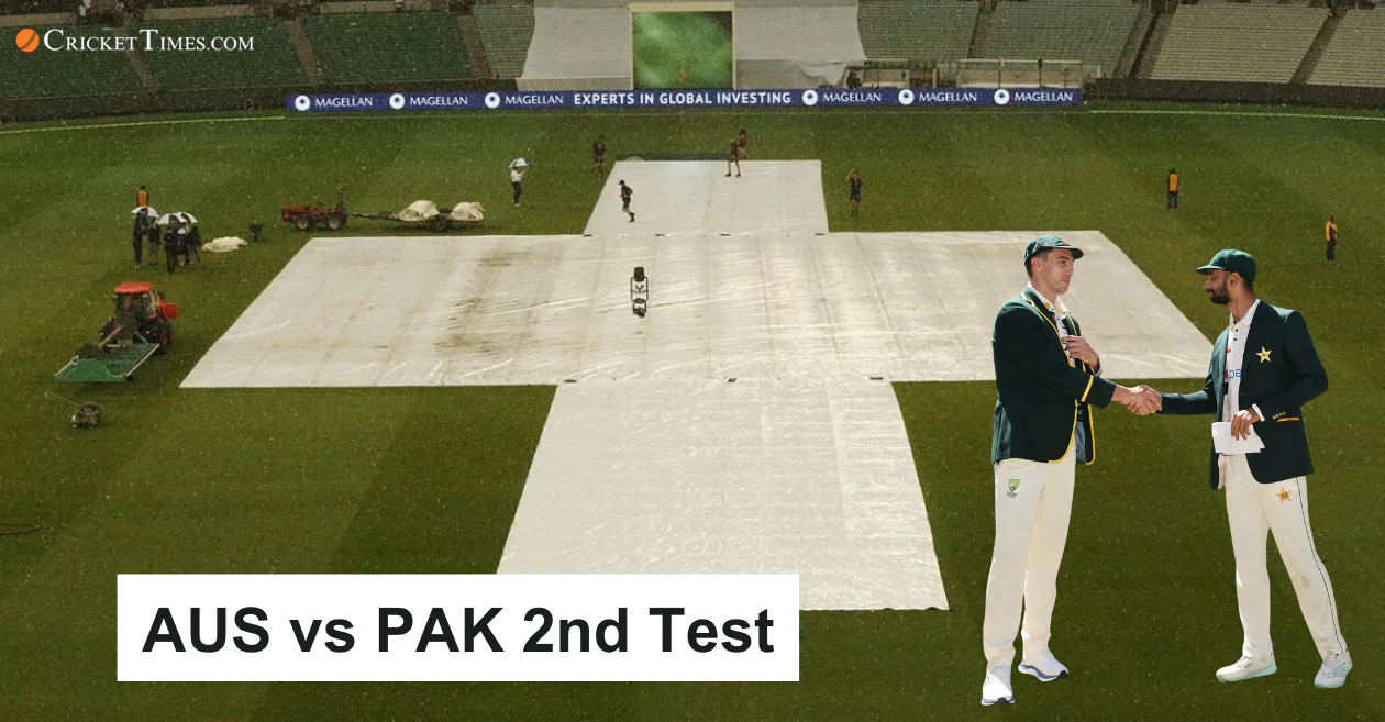 AUS vs PAK 2023, 2nd Test: MCG Pitch Report, Melbourne Weather Forecast, Test Stats & Records