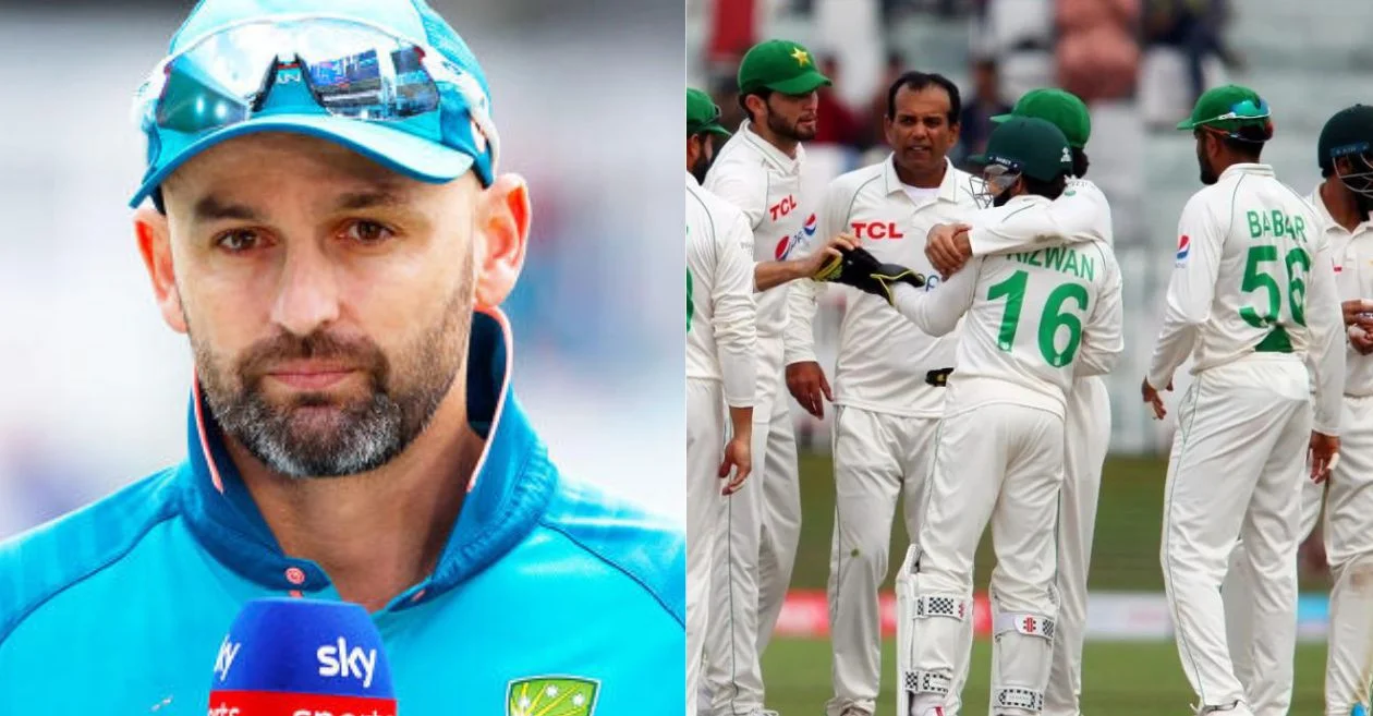 Australia spinner Nathan Lyon names the ‘No. 1 player’ in Pakistan team