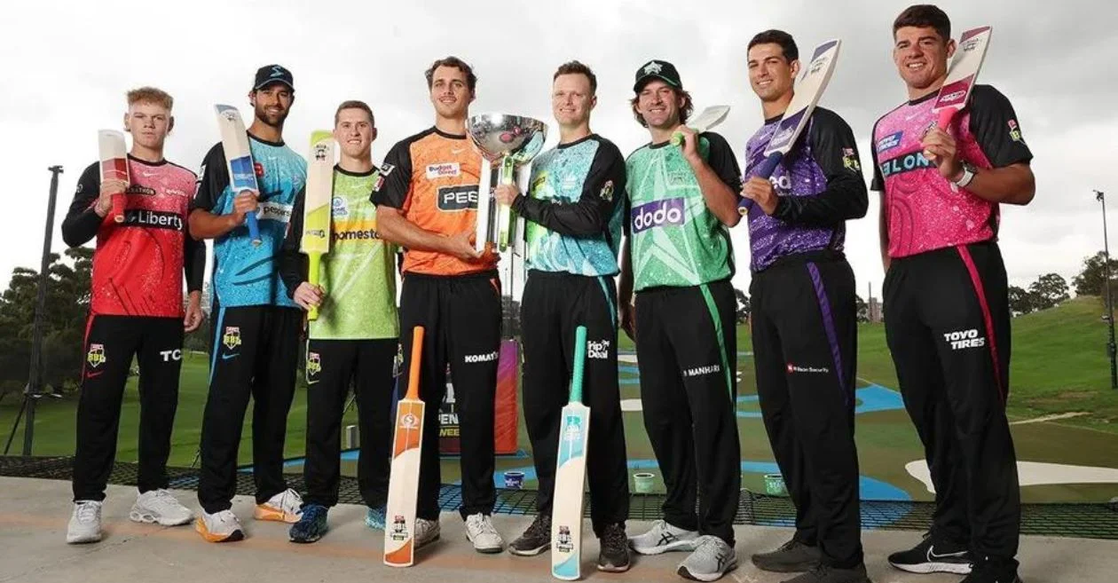 BBL 2023-24: Squads, Broadcast and Live Streaming details – When & Where to Watch in India, Australia, US, UK, Canada & other countries
