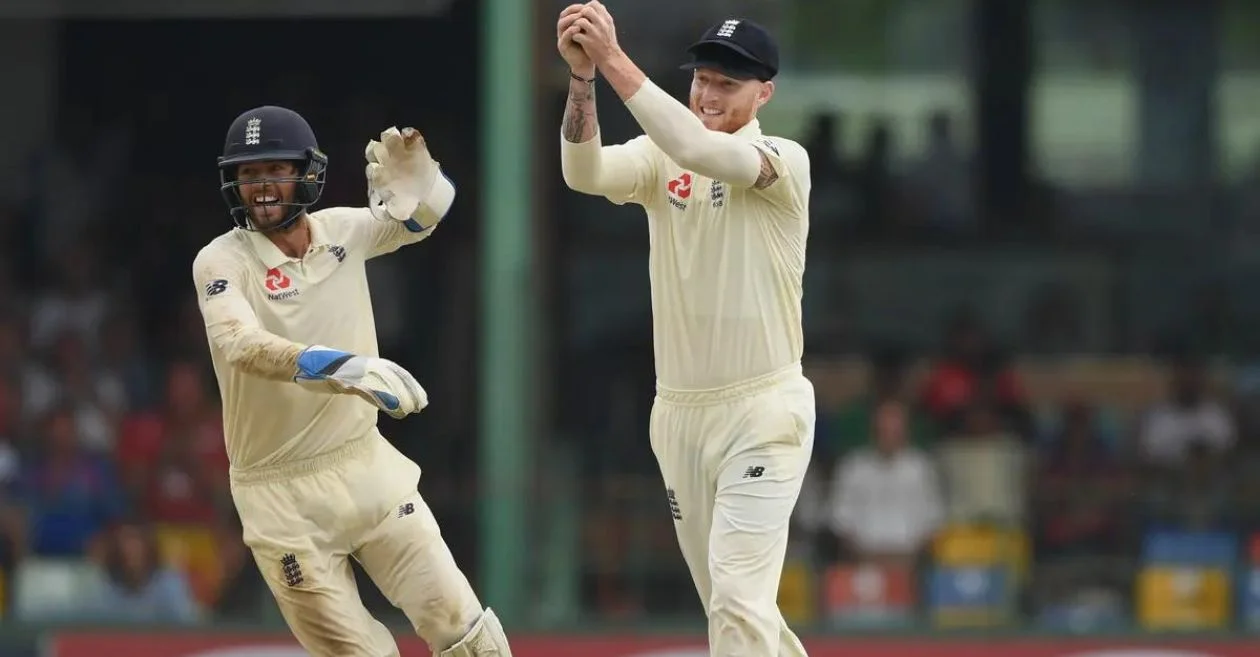 Ben Foakes returns as England unveil their squad for the Test tour of India