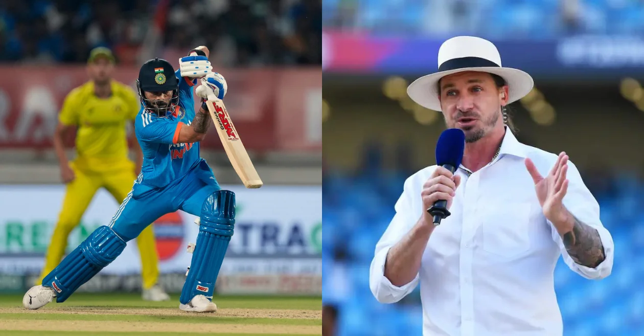 Dale Steyn reveals which South African star’s cover drive mirrors Virat Kohli’s elegance