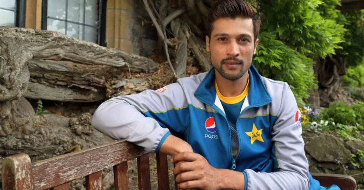 Former Pakistan pacer Mohammad Amir names his favourite bowler of the modern era