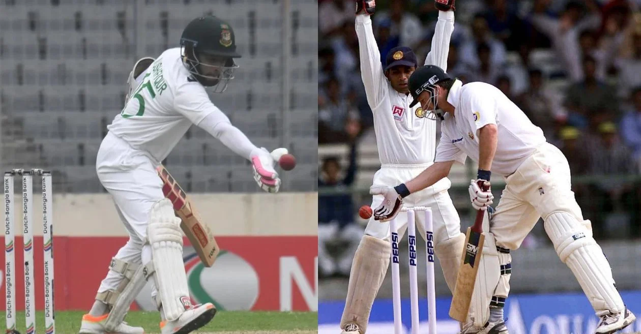 From Mushfiqur Rahim to Steve Waugh: Complete list of batters dismissed for handling the ball in Test cricket