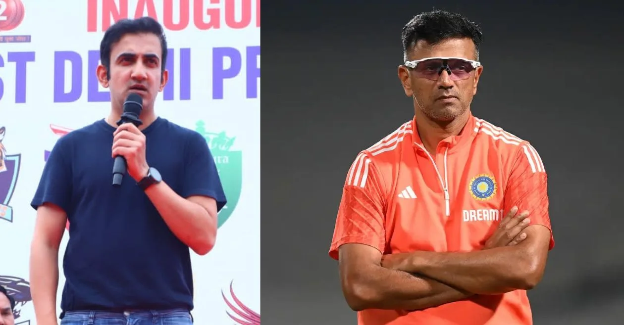 Gautam Gambhir optimistic about Rahul Dravid’s contract extension as Team India Head Coach