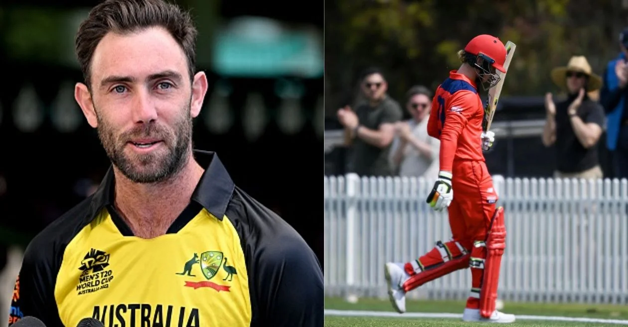 Glenn Maxwell names the ‘most talented youngster’ in Australia