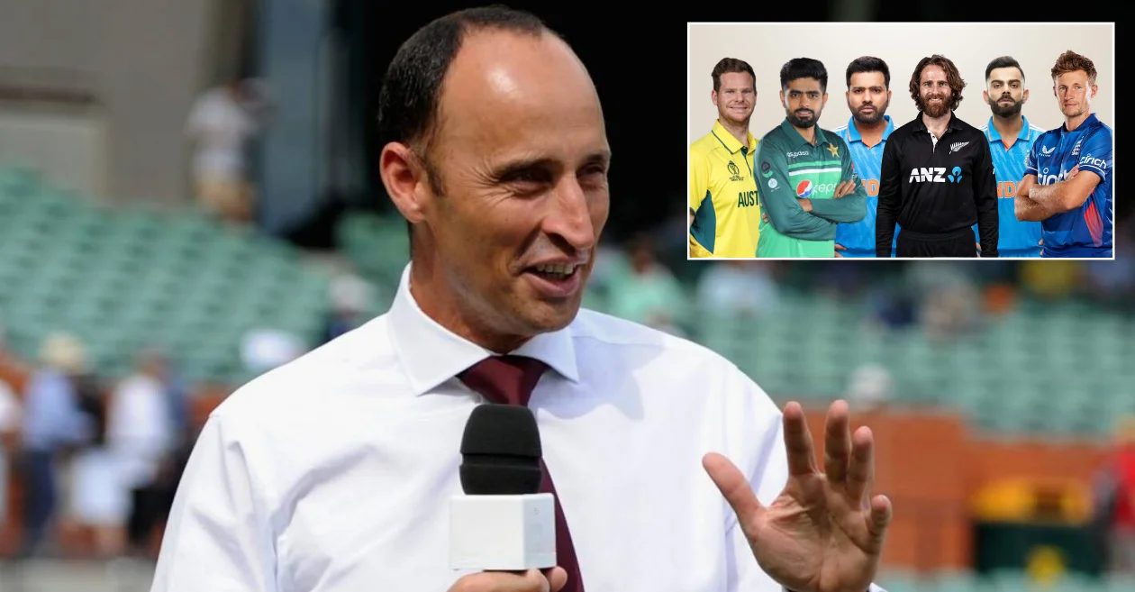 Nasser Hussain picks two world-class batters who are destined for a blockbuster 2024