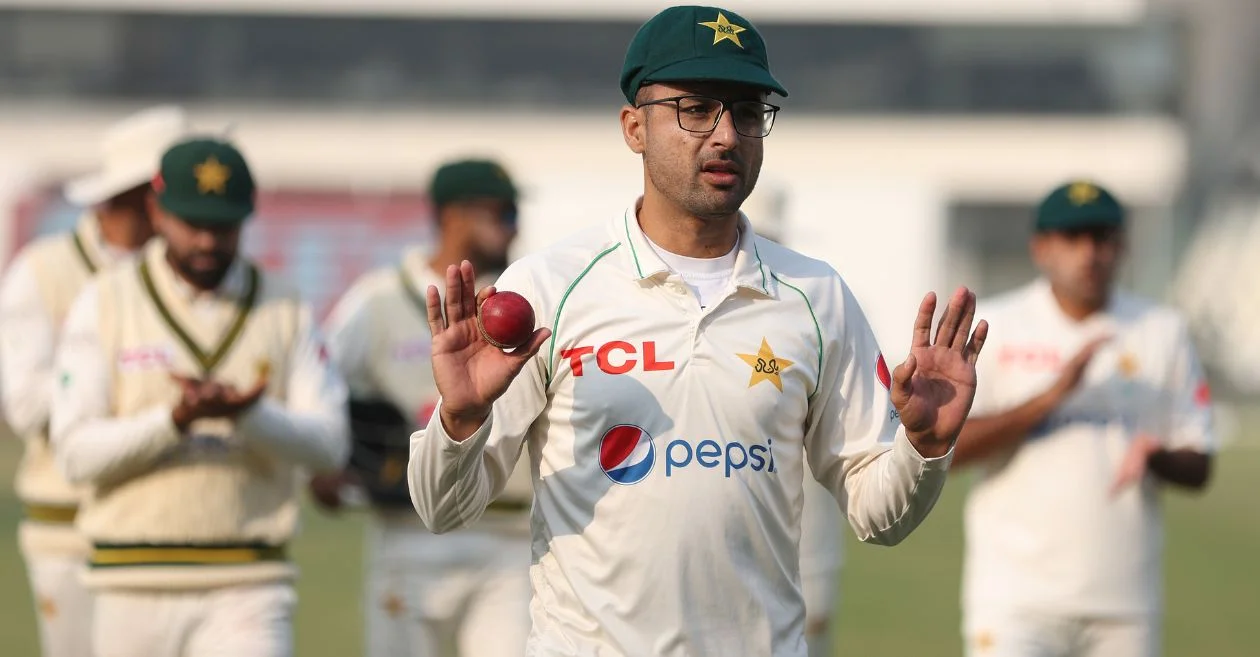 Pakistan’s Abrar Ahmed ruled out of 1st Test against Australia; replacement announced – AUS vs PAK