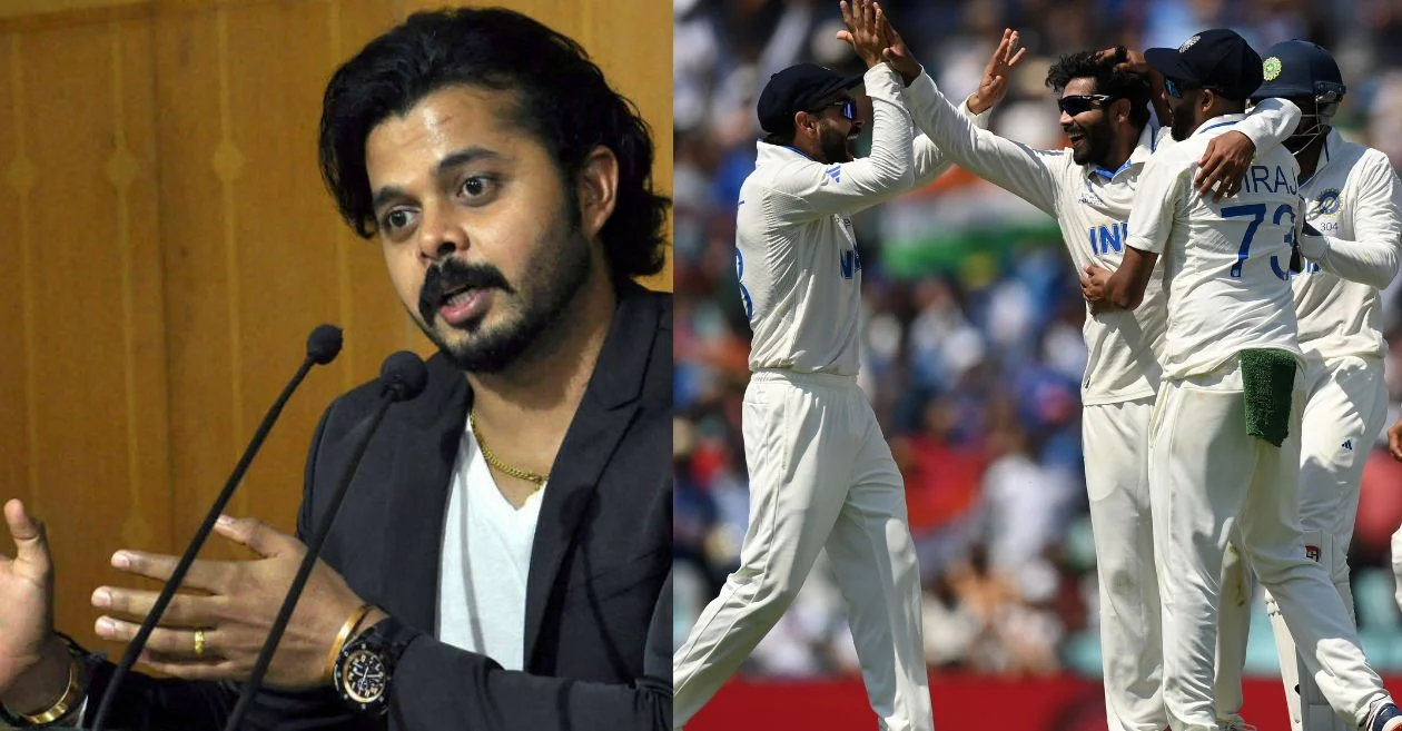 S. Sreesanth identifies the key player for India’s victory over South Africa in the upcoming Test series