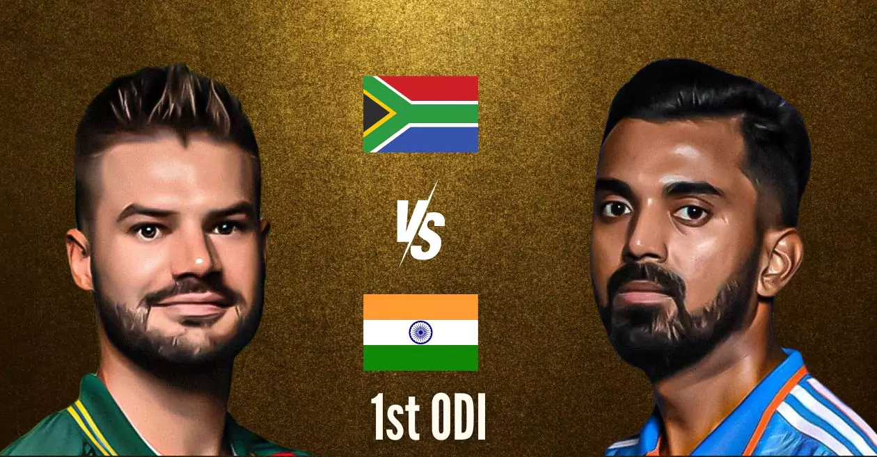 SA vs IND 2023, 1st ODI: New Wanderers Stadium Pitch Report, Johannesburg Weather Forecast, ODI Stats & Records