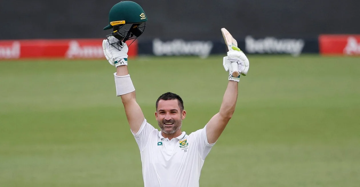SA vs IND: Dean Elgar enters an elite list following his majestic knock in the Centurion Test