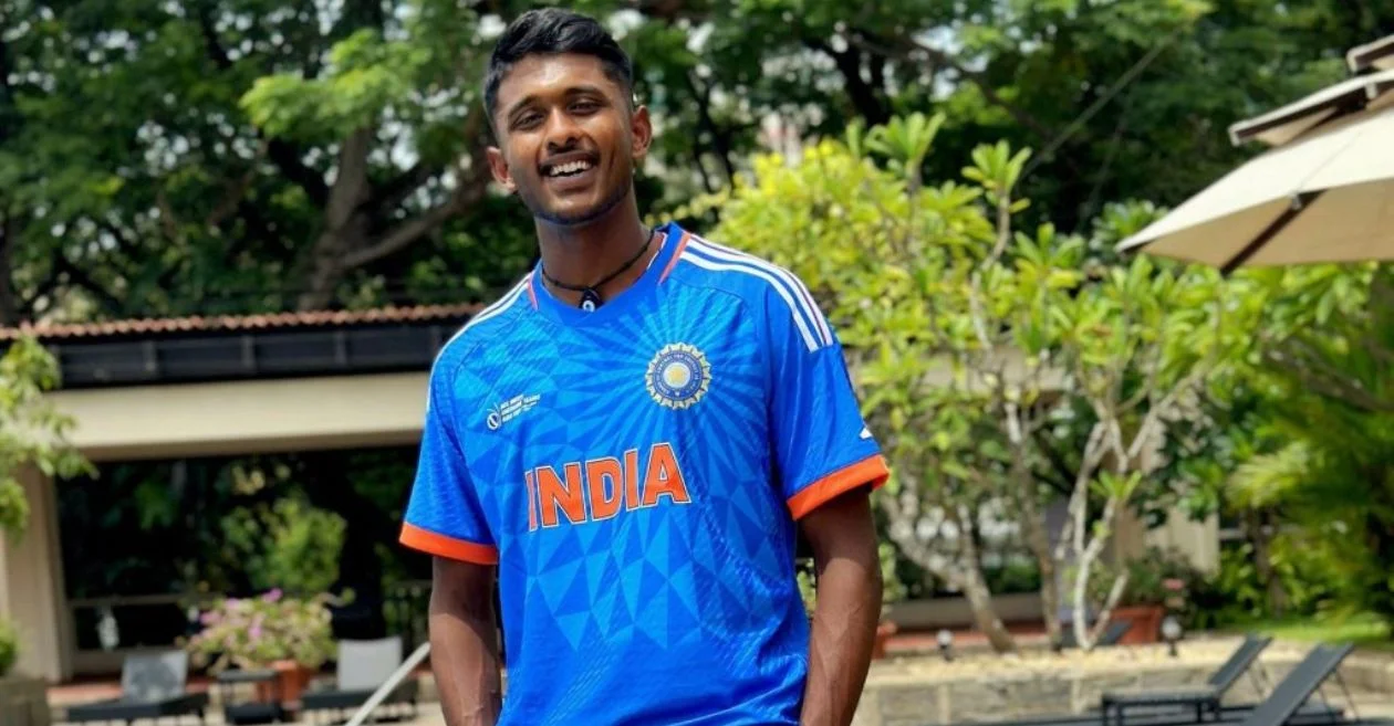 SA vs IND: Sai Sudarshan shares his initial thoughts on making it to India’s ODI squad for the South Africa tour