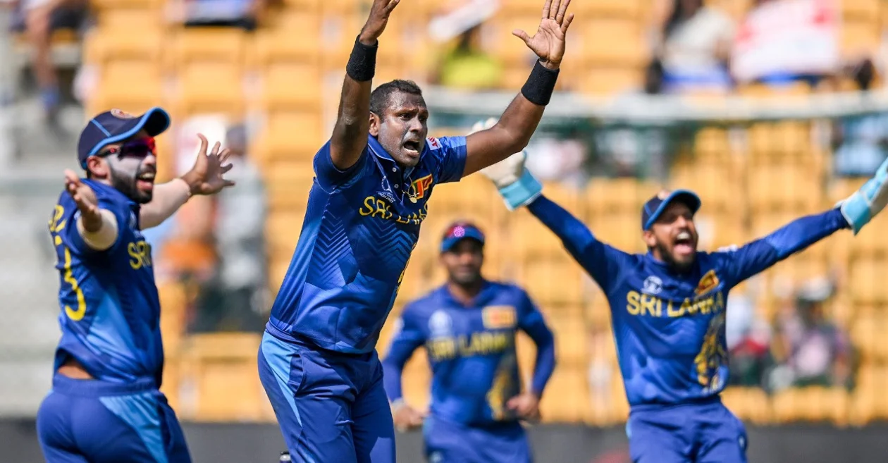 Sri Lanka Cricket announces a new national selection committee