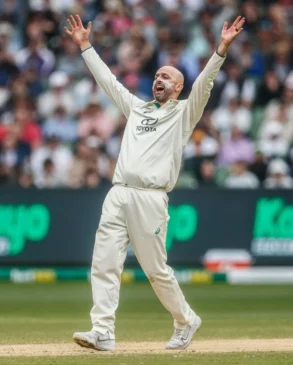 Nathan Lyon