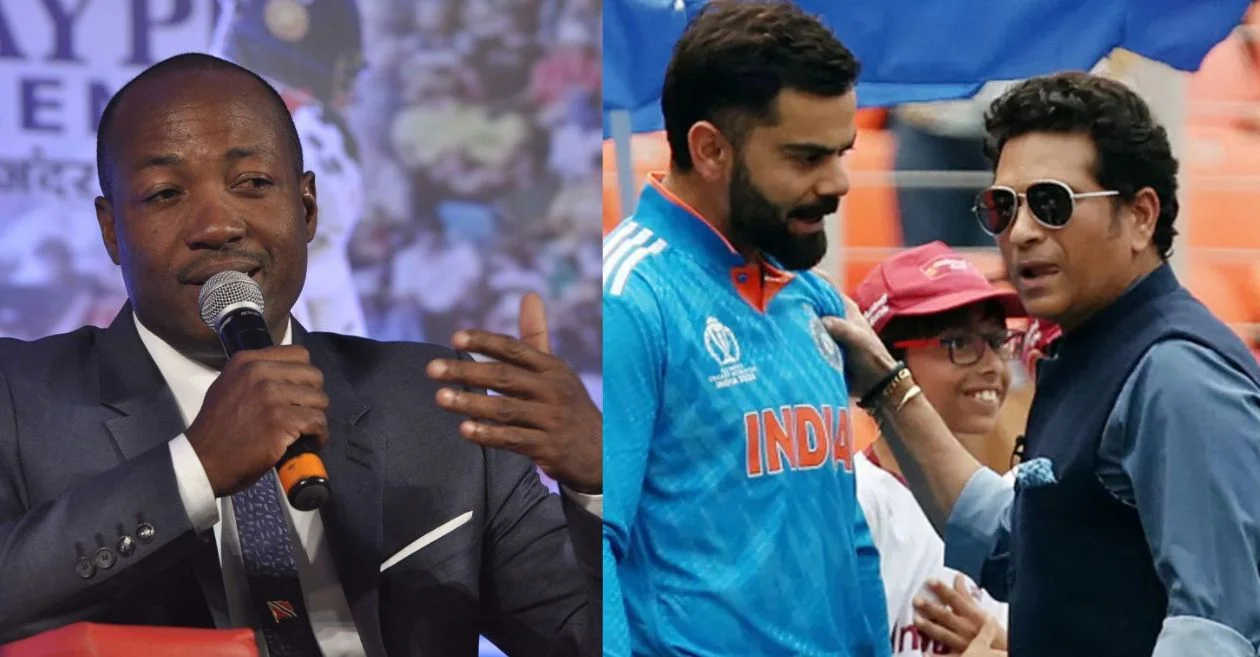 Will Virat Kohli break Sachin Tendulkar’s 100 international centuries record? Brian Lara has his say