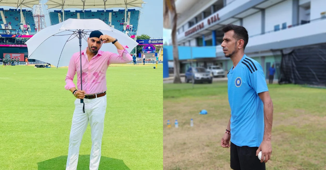 ‘Lollypop de diya…’: Harbhajan Singh highlights irony behind BCCI picking Yuzvendra Chahal for ODIs in South Africa but not for T20Is