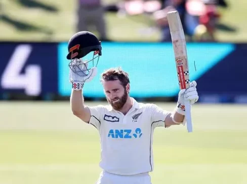 Kane Williamson