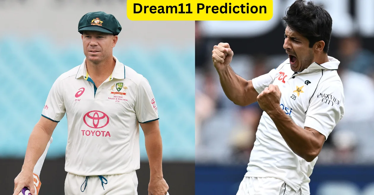 AUS vs PAK, 3rd Test: Match Prediction, Dream11 Team, Fantasy Tips & Pitch Report