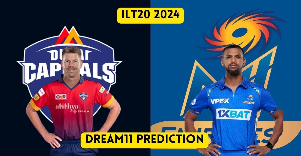 ILT20 2024, DUB vs EMI: Match Prediction, Dream11 Team, Fantasy Tips & Pitch Report