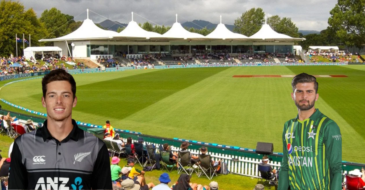 NZ vs PAK, 5th T20I: Hagley Oval Pitch Report, Christchurch Weather Forecast, T20I Stats & Records