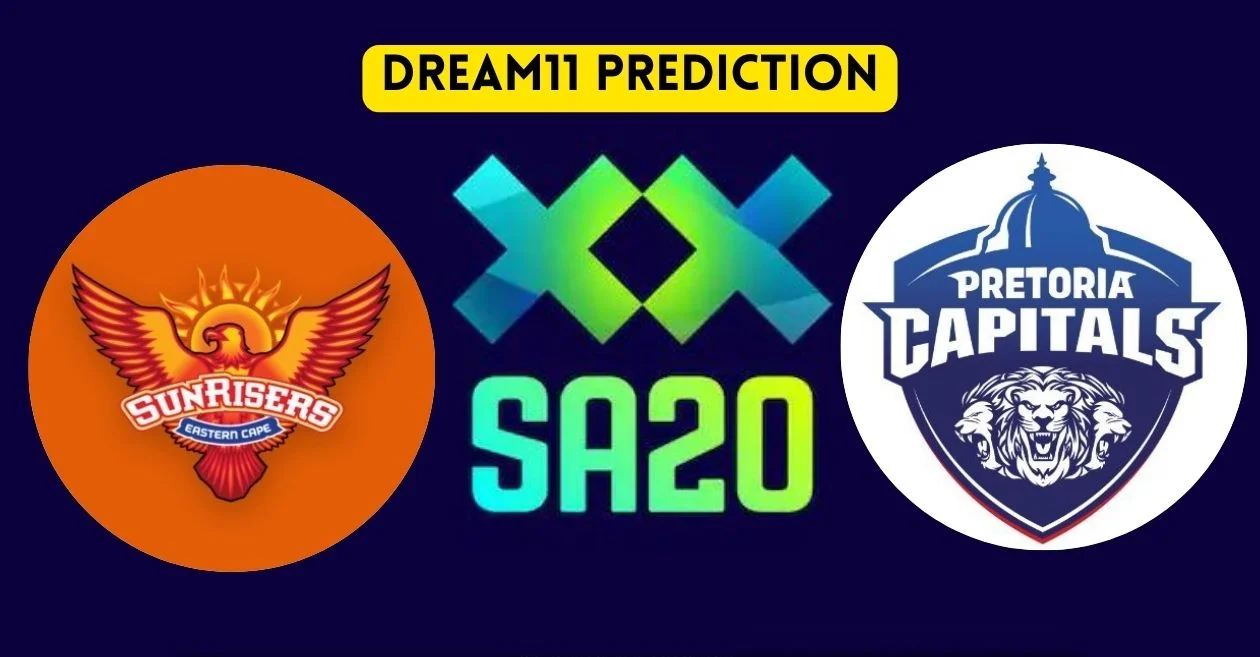 SA20 2024, SUNE vs PRC: Match Prediction, Dream11 Team, Fantasy Tips and Pitch Report