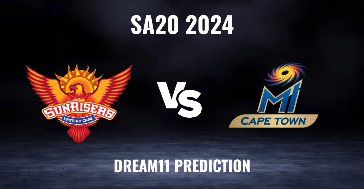 SA20 2024, SUNE vs MICT: Match Prediction, Dream11 Team, Fantasy Tips and Pitch Report