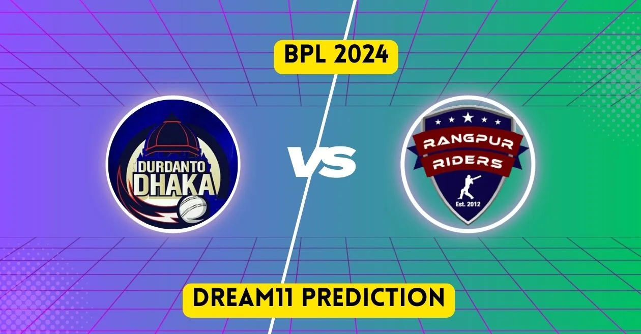 BPL 2024, DD vs RAN: Match Prediction, Dream11 Team, Fantasy Tips & Pitch Report