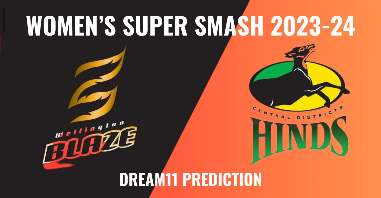 WB-W vs CH-W Final, Women’s Super Smash 2023-24: Match Prediction, Dream11 Team, Fantasy Tips & Pitch Report