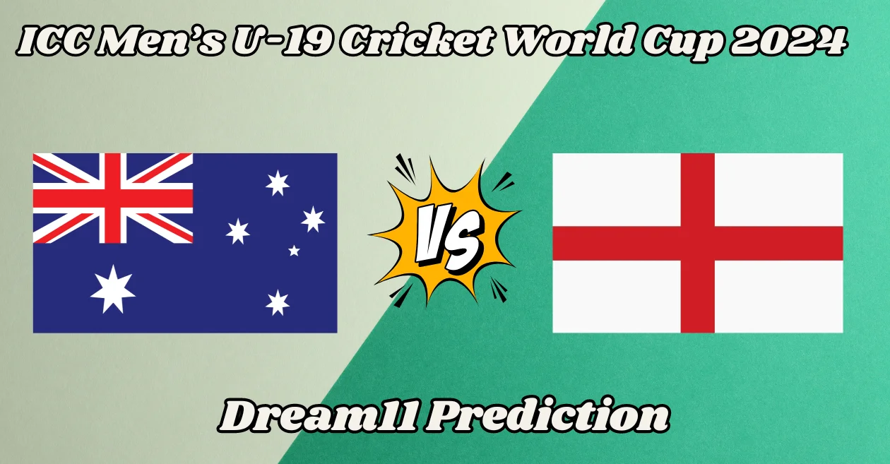 AU U-19 vs EN U-19: Match Prediction, Dream11 Team, Fantasy Tips & Pitch Report