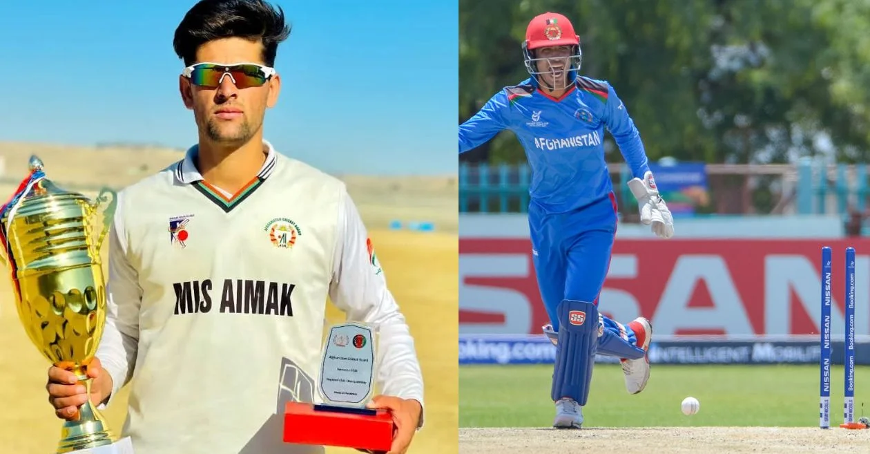 Afghanistan unveil squad for the one-off Test against Sri Lanka; Naveed Zadran and Mohammad Ishaq earn maiden call-ups