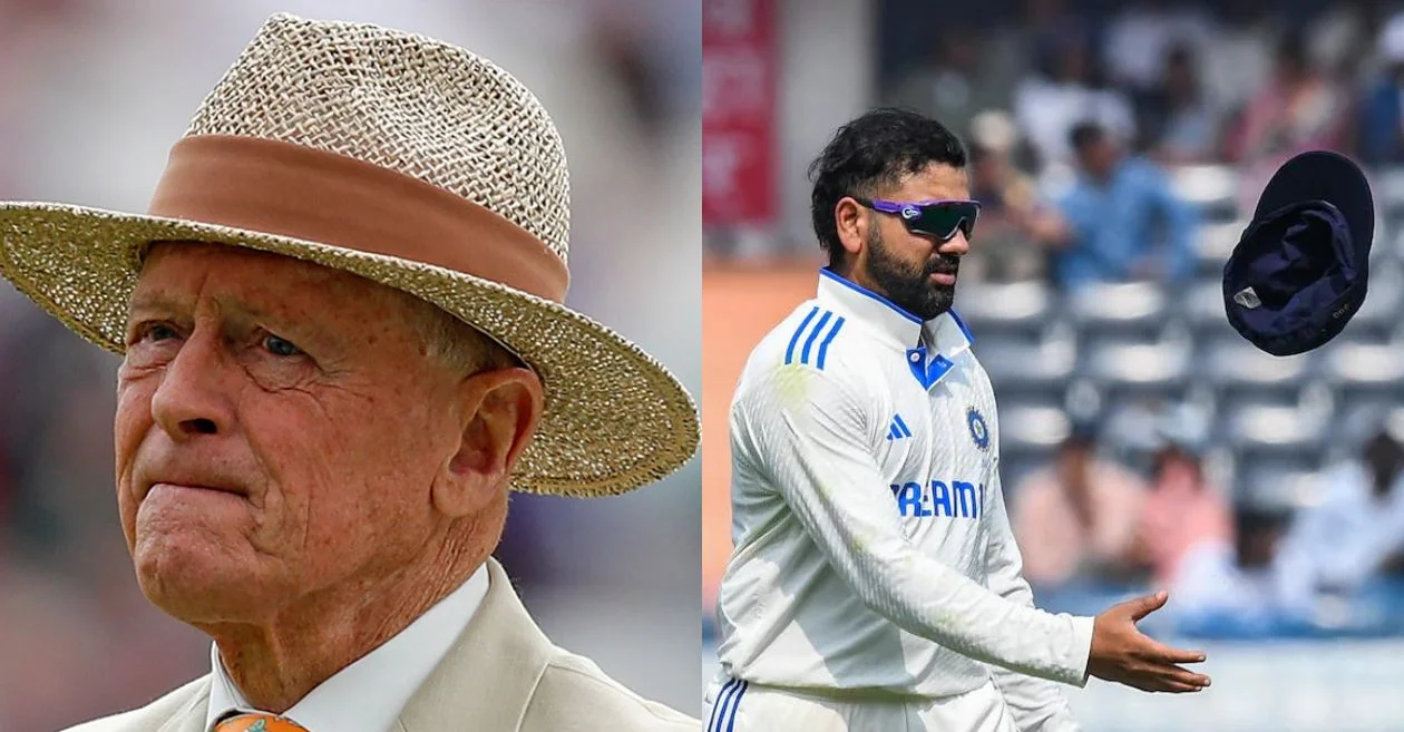 Former England great Geoffrey Boycott delivers blunt remarks on Rohit Sharma – IND vs ENG 2024