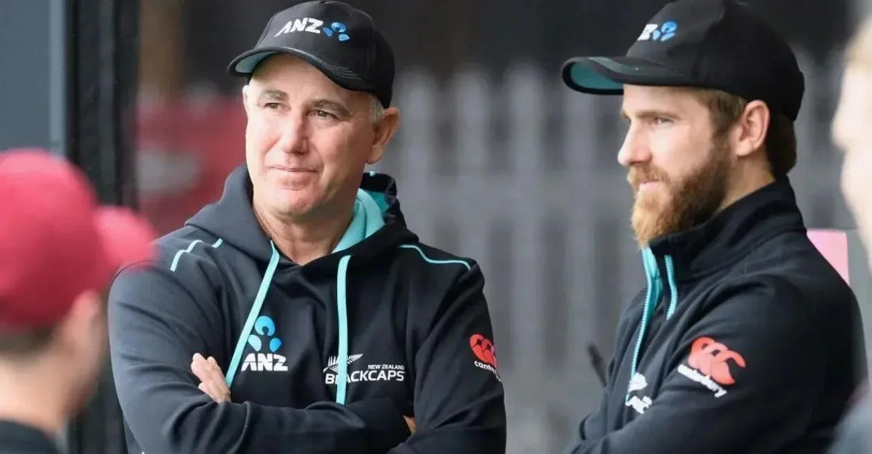 New Zealand’s head coach provides significant update on Kane Williamson for South Africa Tests